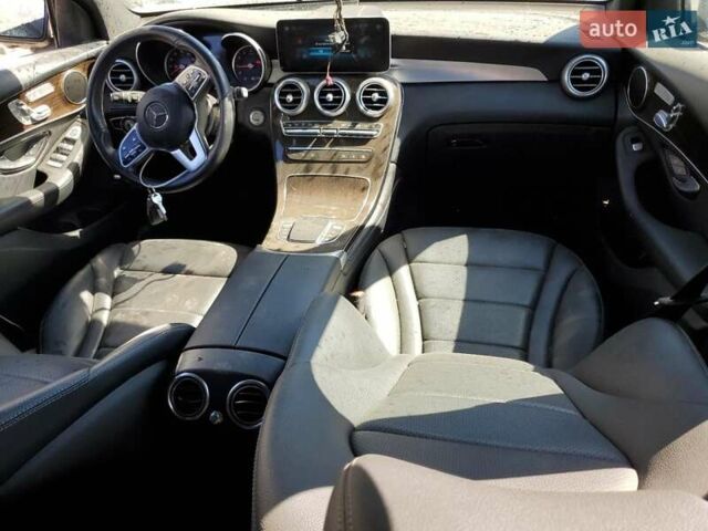 Білий Мерседес ГЛЦ-Клас, об'ємом двигуна 2 л та пробігом 45 тис. км за 11600 $, фото 7 на Automoto.ua