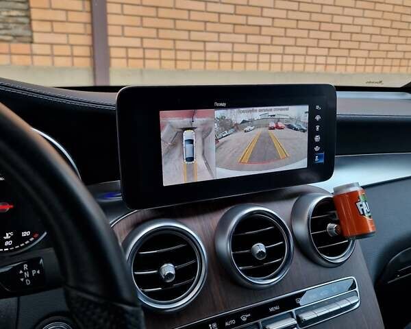 Белый Мерседес ГЛЦ-Класс, объемом двигателя 1.95 л и пробегом 65 тыс. км за 57000 $, фото 16 на Automoto.ua
