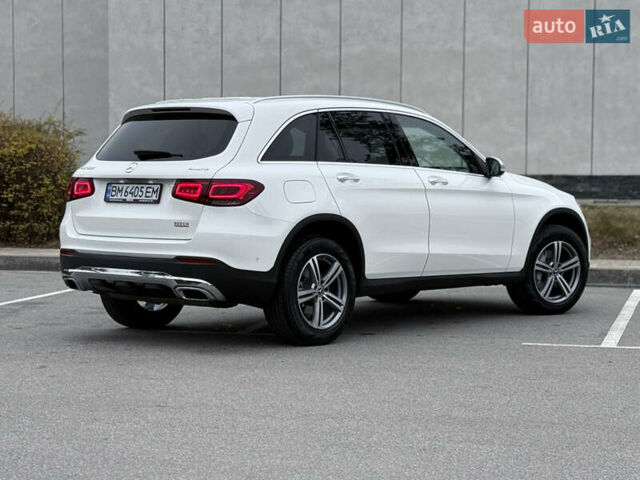Белый Мерседес ГЛЦ-Класс, объемом двигателя 1.99 л и пробегом 80 тыс. км за 33500 $, фото 35 на Automoto.ua