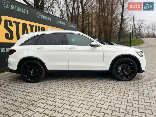 Білий Мерседес ГЛЦ-Клас, об'ємом двигуна 3 л та пробігом 11 тис. км за 44900 $, фото 6 на Automoto.ua