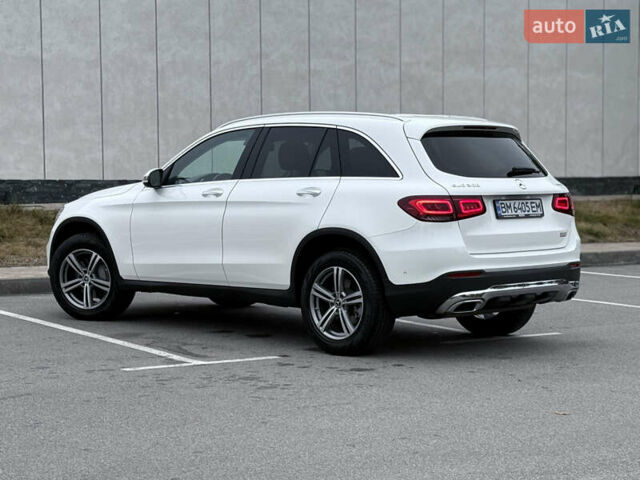 Белый Мерседес ГЛЦ-Класс, объемом двигателя 1.99 л и пробегом 80 тыс. км за 33500 $, фото 26 на Automoto.ua