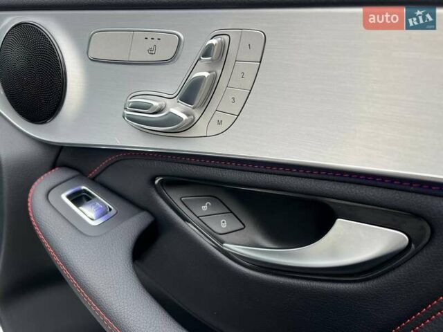 Білий Мерседес ГЛЦ-Клас, об'ємом двигуна 3 л та пробігом 11 тис. км за 44900 $, фото 37 на Automoto.ua