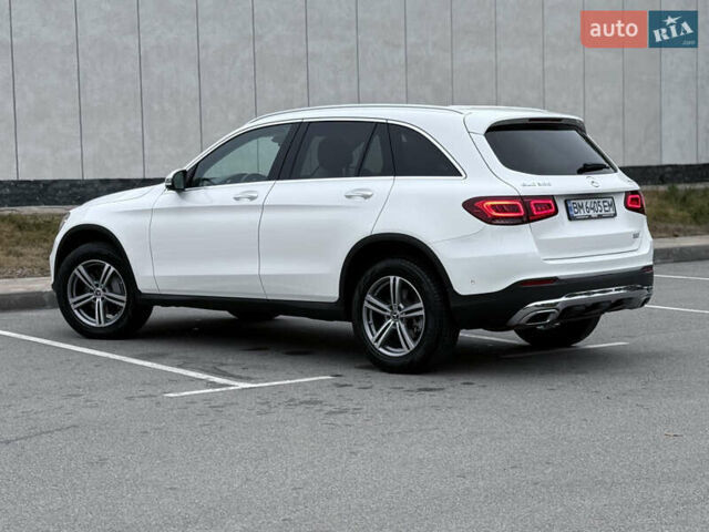 Белый Мерседес ГЛЦ-Класс, объемом двигателя 1.99 л и пробегом 80 тыс. км за 33500 $, фото 27 на Automoto.ua