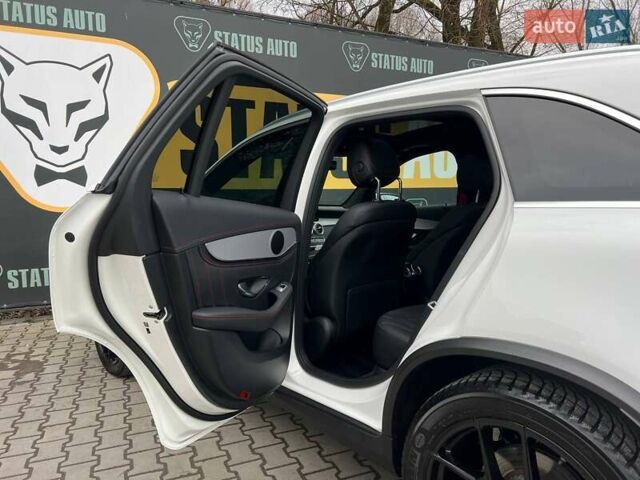 Білий Мерседес ГЛЦ-Клас, об'ємом двигуна 3 л та пробігом 11 тис. км за 44900 $, фото 28 на Automoto.ua