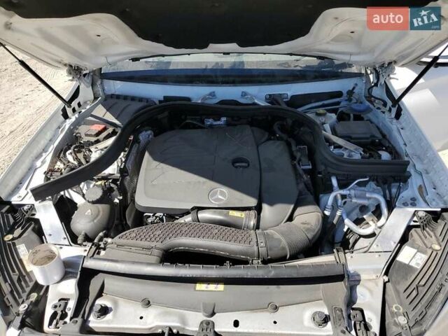 Білий Мерседес ГЛЦ-Клас, об'ємом двигуна 2 л та пробігом 45 тис. км за 11600 $, фото 11 на Automoto.ua