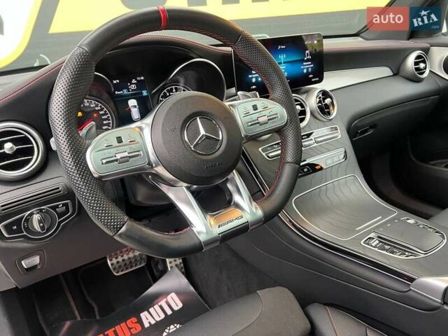 Білий Мерседес ГЛЦ-Клас, об'ємом двигуна 3 л та пробігом 11 тис. км за 44900 $, фото 13 на Automoto.ua