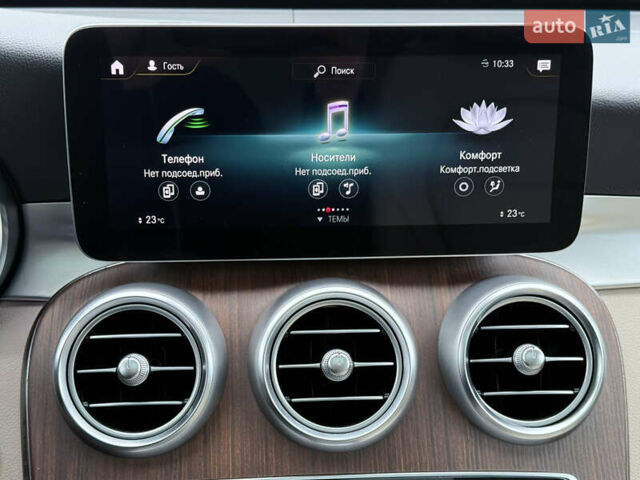 Белый Мерседес ГЛЦ-Класс, объемом двигателя 1.99 л и пробегом 80 тыс. км за 33500 $, фото 41 на Automoto.ua