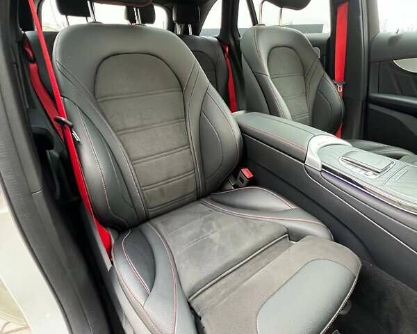 Білий Мерседес ГЛЦ-Клас, об'ємом двигуна 3 л та пробігом 11 тис. км за 44900 $, фото 35 на Automoto.ua