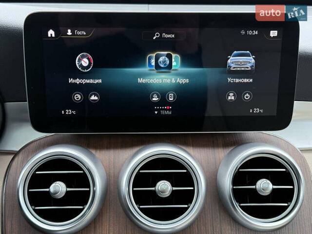Белый Мерседес ГЛЦ-Класс, объемом двигателя 1.99 л и пробегом 80 тыс. км за 33500 $, фото 43 на Automoto.ua