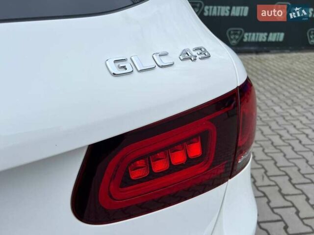 Білий Мерседес ГЛЦ-Клас, об'ємом двигуна 3 л та пробігом 11 тис. км за 44900 $, фото 31 на Automoto.ua