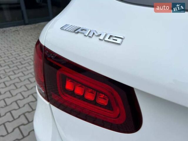 Білий Мерседес ГЛЦ-Клас, об'ємом двигуна 3 л та пробігом 11 тис. км за 44900 $, фото 33 на Automoto.ua