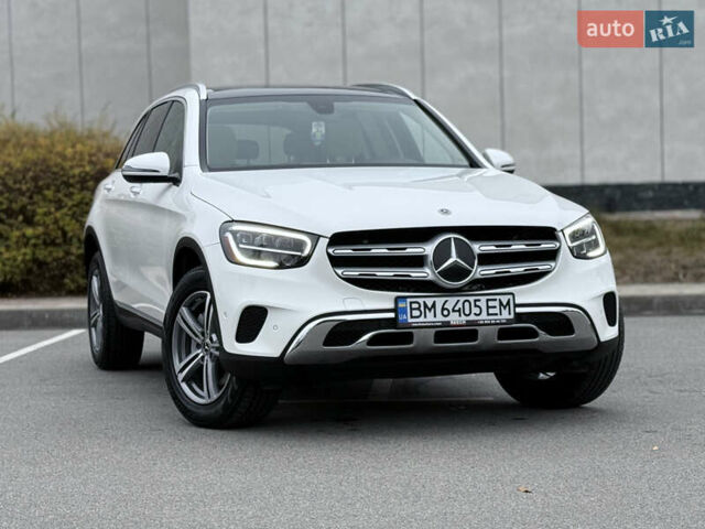 Белый Мерседес ГЛЦ-Класс, объемом двигателя 1.99 л и пробегом 80 тыс. км за 33500 $, фото 11 на Automoto.ua