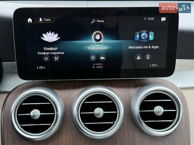 Белый Мерседес ГЛЦ-Класс, объемом двигателя 1.99 л и пробегом 80 тыс. км за 33500 $, фото 42 на Automoto.ua