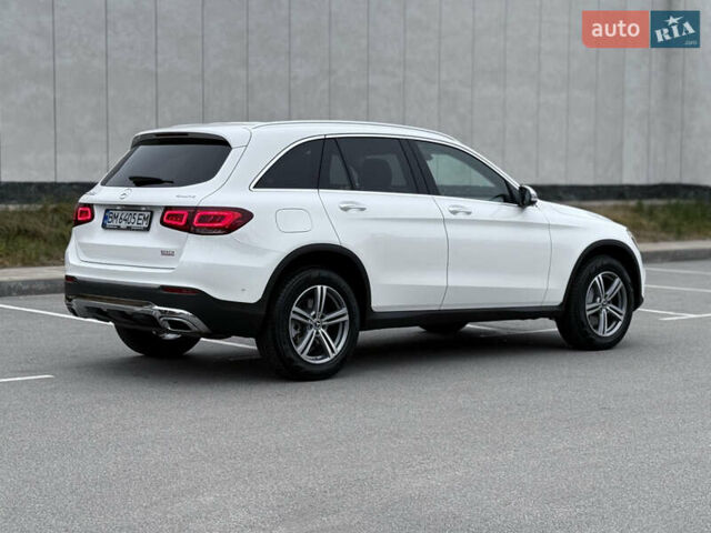 Белый Мерседес ГЛЦ-Класс, объемом двигателя 1.99 л и пробегом 80 тыс. км за 33500 $, фото 8 на Automoto.ua