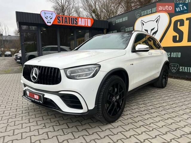 Білий Мерседес ГЛЦ-Клас, об'ємом двигуна 3 л та пробігом 11 тис. км за 44900 $, фото 2 на Automoto.ua