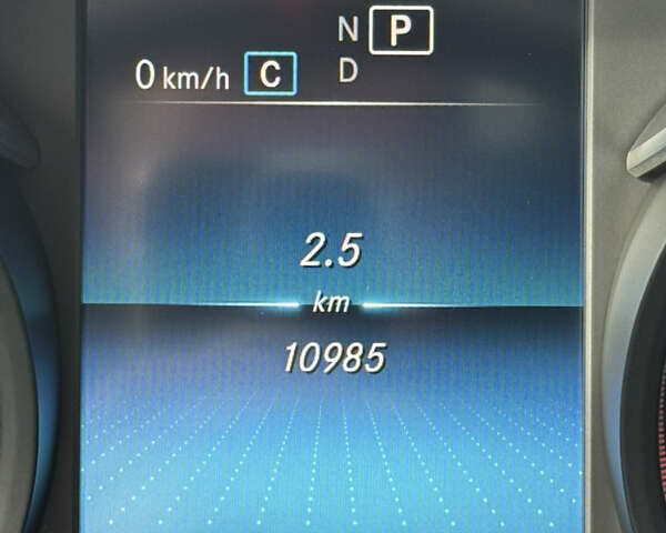Білий Мерседес ГЛЦ-Клас, об'ємом двигуна 3 л та пробігом 11 тис. км за 44950 $, фото 9 на Automoto.ua