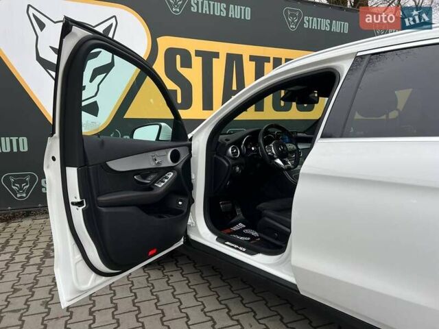 Білий Мерседес ГЛЦ-Клас, об'ємом двигуна 3 л та пробігом 11 тис. км за 44900 $, фото 12 на Automoto.ua