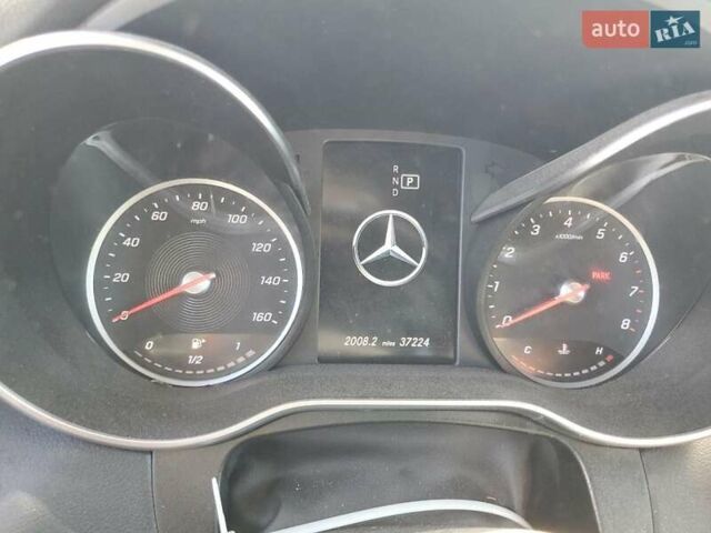 Білий Мерседес ГЛЦ-Клас, об'ємом двигуна 2 л та пробігом 45 тис. км за 11600 $, фото 8 на Automoto.ua