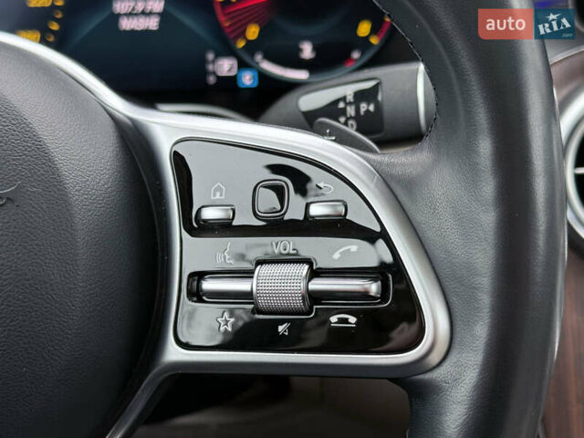 Белый Мерседес ГЛЦ-Класс, объемом двигателя 1.99 л и пробегом 80 тыс. км за 33500 $, фото 40 на Automoto.ua