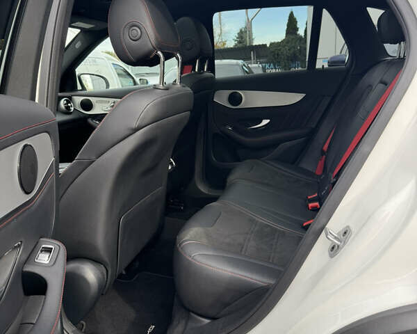 Білий Мерседес ГЛЦ-Клас, об'ємом двигуна 3 л та пробігом 11 тис. км за 44950 $, фото 7 на Automoto.ua