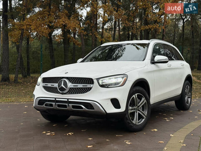 Белый Мерседес ГЛЦ-Класс, объемом двигателя 2 л и пробегом 87 тыс. км за 29200 $, фото 11 на Automoto.ua