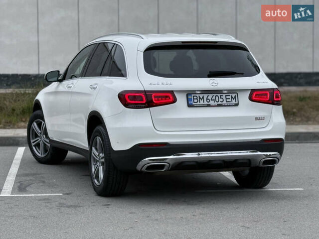 Белый Мерседес ГЛЦ-Класс, объемом двигателя 1.99 л и пробегом 80 тыс. км за 33500 $, фото 28 на Automoto.ua