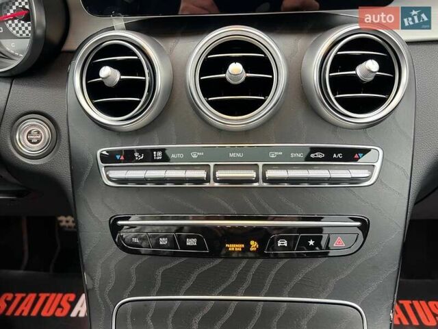 Білий Мерседес ГЛЦ-Клас, об'ємом двигуна 3 л та пробігом 11 тис. км за 44900 $, фото 21 на Automoto.ua