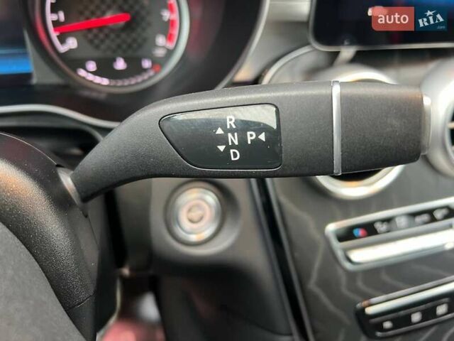 Білий Мерседес ГЛЦ-Клас, об'ємом двигуна 3 л та пробігом 11 тис. км за 44900 $, фото 18 на Automoto.ua