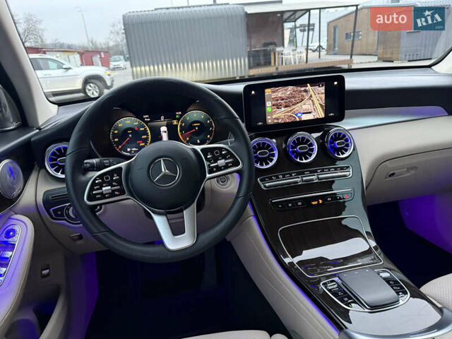 Білий Мерседес ГЛЦ-Клас, об'ємом двигуна 2 л та пробігом 46 тис. км за 33900 $, фото 47 на Automoto.ua