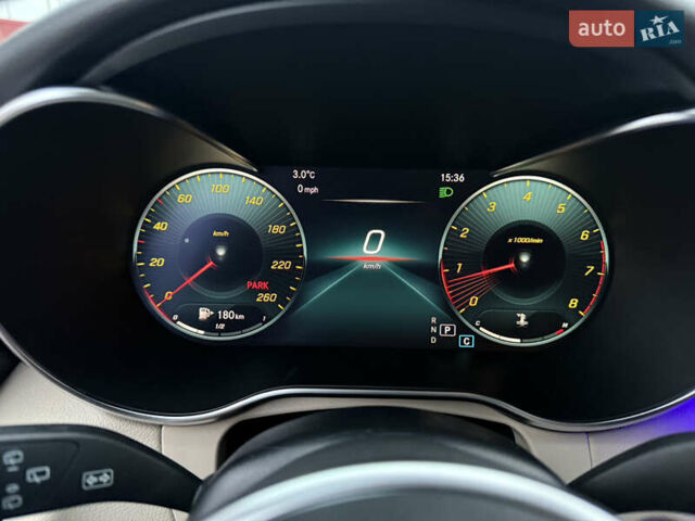 Білий Мерседес ГЛЦ-Клас, об'ємом двигуна 2 л та пробігом 46 тис. км за 33900 $, фото 59 на Automoto.ua