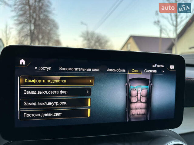 Белый Мерседес ГЛЦ-Класс, объемом двигателя 3 л и пробегом 21 тыс. км за 63000 $, фото 33 на Automoto.ua