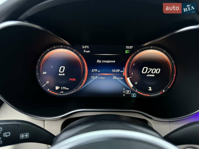 Білий Мерседес ГЛЦ-Клас, об'ємом двигуна 2 л та пробігом 46 тис. км за 33900 $, фото 65 на Automoto.ua