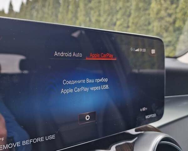 Белый Мерседес ГЛЦ-Класс, объемом двигателя 2 л и пробегом 50 тыс. км за 35000 $, фото 28 на Automoto.ua