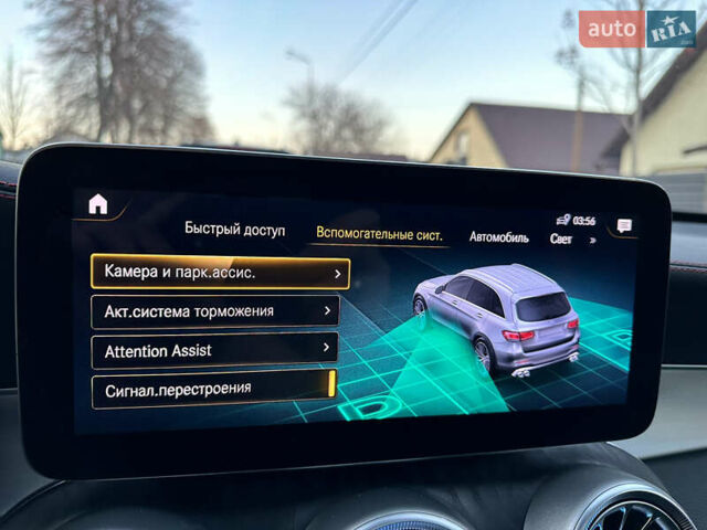 Белый Мерседес ГЛЦ-Класс, объемом двигателя 3 л и пробегом 21 тыс. км за 63000 $, фото 35 на Automoto.ua