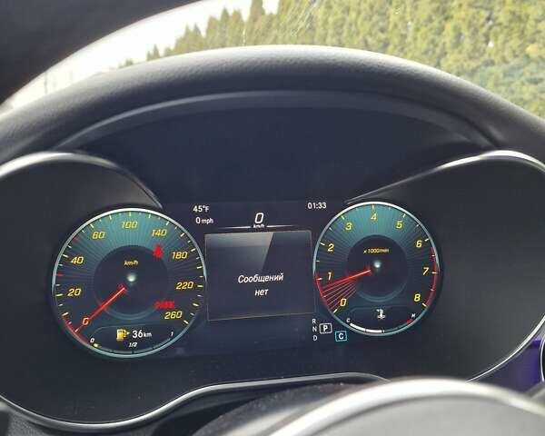 Белый Мерседес ГЛЦ-Класс, объемом двигателя 2 л и пробегом 50 тыс. км за 35000 $, фото 29 на Automoto.ua