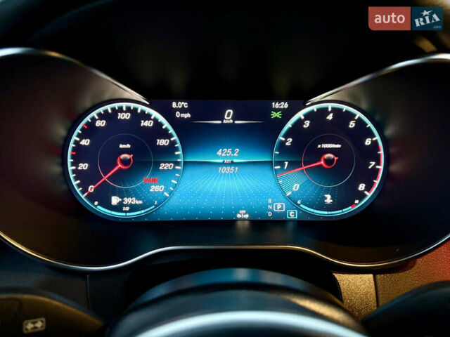 Білий Мерседес ГЛЦ-Клас, об'ємом двигуна 1.99 л та пробігом 10 тис. км за 42700 $, фото 14 на Automoto.ua