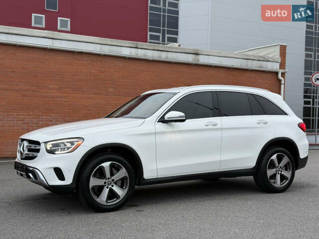 Білий Мерседес ГЛЦ-Клас, об'ємом двигуна 2 л та пробігом 46 тис. км за 33900 $, фото 14 на Automoto.ua