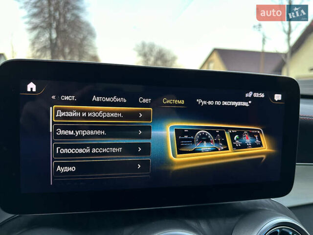 Белый Мерседес ГЛЦ-Класс, объемом двигателя 3 л и пробегом 21 тыс. км за 63000 $, фото 32 на Automoto.ua