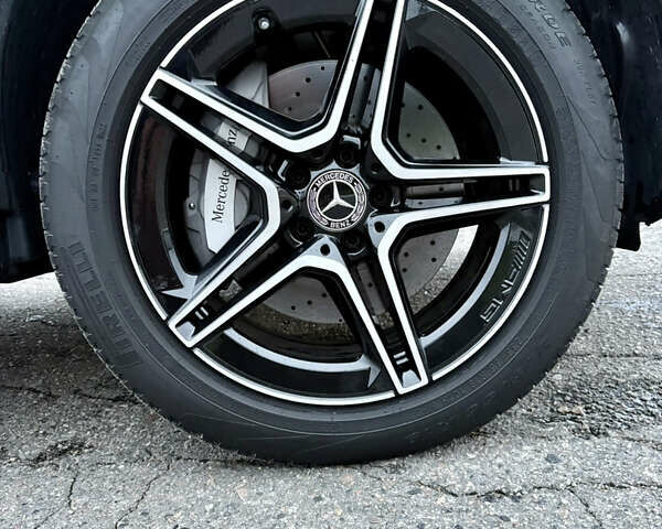 Білий Мерседес ГЛЦ-Клас, об'ємом двигуна 1.99 л та пробігом 10 тис. км за 42700 $, фото 9 на Automoto.ua