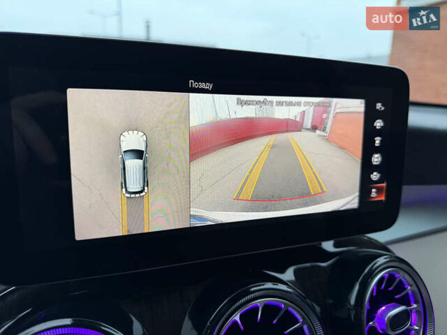 Білий Мерседес ГЛЦ-Клас, об'ємом двигуна 2 л та пробігом 46 тис. км за 33900 $, фото 72 на Automoto.ua