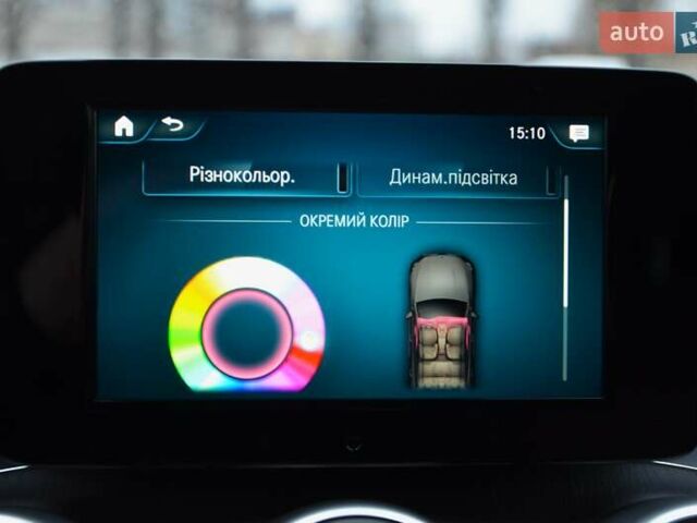 Белый Мерседес ГЛЦ-Класс, объемом двигателя 1.95 л и пробегом 33 тыс. км за 62999 $, фото 30 на Automoto.ua