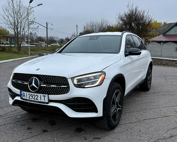 Білий Мерседес ГЛЦ-Клас, об'ємом двигуна 1.99 л та пробігом 10 тис. км за 42700 $, фото 4 на Automoto.ua