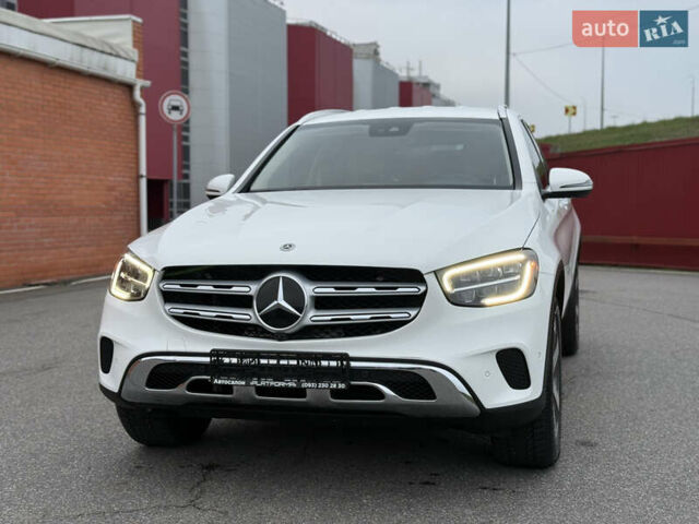 Білий Мерседес ГЛЦ-Клас, об'ємом двигуна 2 л та пробігом 46 тис. км за 33900 $, фото 17 на Automoto.ua