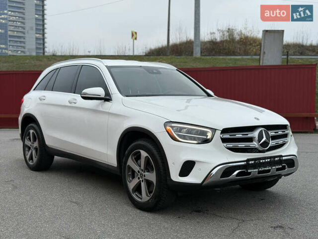 Білий Мерседес ГЛЦ-Клас, об'ємом двигуна 2 л та пробігом 46 тис. км за 33900 $, фото 20 на Automoto.ua