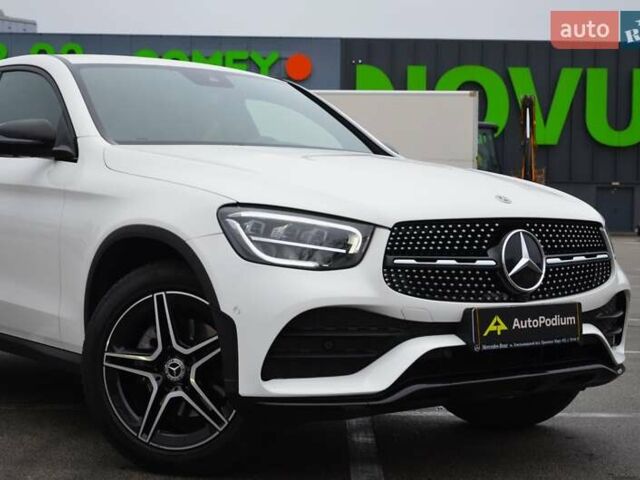 Белый Мерседес ГЛЦ-Класс, объемом двигателя 1.95 л и пробегом 33 тыс. км за 62999 $, фото 14 на Automoto.ua