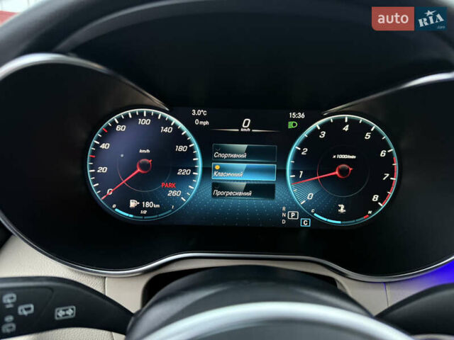 Білий Мерседес ГЛЦ-Клас, об'ємом двигуна 2 л та пробігом 46 тис. км за 33900 $, фото 60 на Automoto.ua