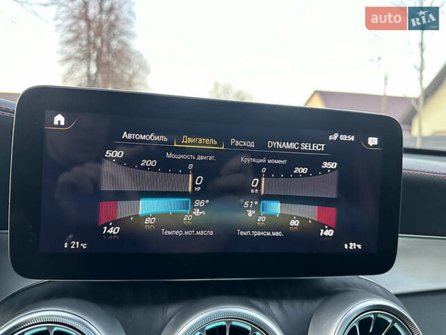 Белый Мерседес ГЛЦ-Класс, объемом двигателя 3 л и пробегом 21 тыс. км за 63000 $, фото 41 на Automoto.ua