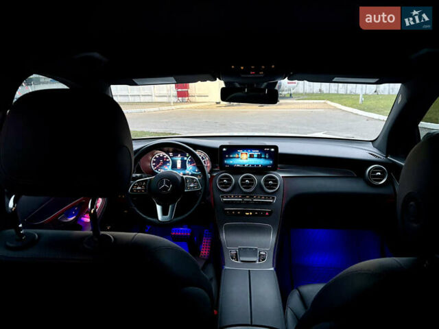Білий Мерседес ГЛЦ-Клас, об'ємом двигуна 1.99 л та пробігом 10 тис. км за 42700 $, фото 16 на Automoto.ua