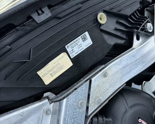 Білий Мерседес ГЛЦ-Клас, об'ємом двигуна 2 л та пробігом 46 тис. км за 33900 $, фото 70 на Automoto.ua