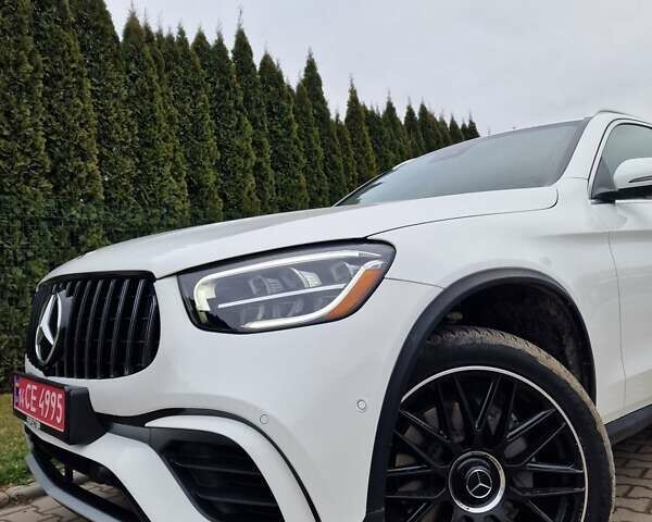 Белый Мерседес ГЛЦ-Класс, объемом двигателя 2 л и пробегом 50 тыс. км за 35000 $, фото 4 на Automoto.ua